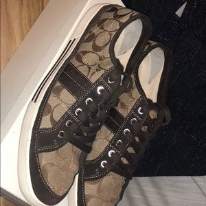 Coach sneakers